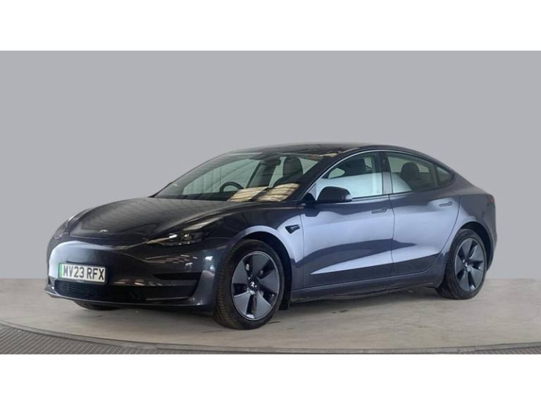 2023 Tesla Model 3 RWD 4dr Auto SALOON ELECTRIC Automatic