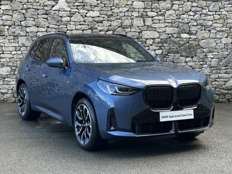 BMW X3 20 xDrive M Sport