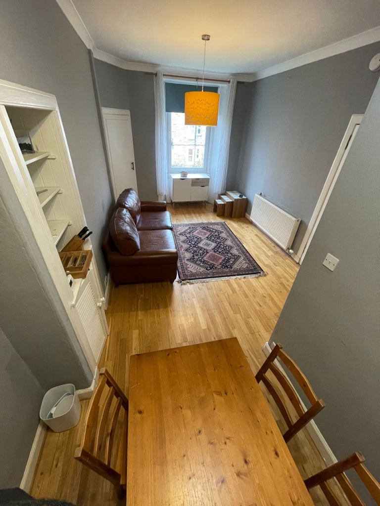 1 bedroom flat available for rent in Slateford