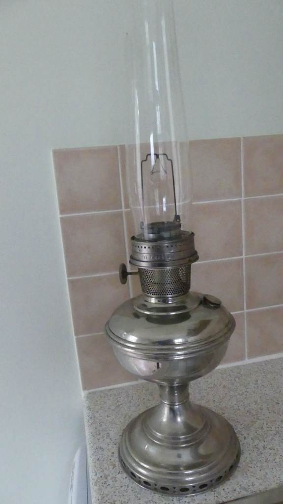 Aladdin Paraffin Lamp