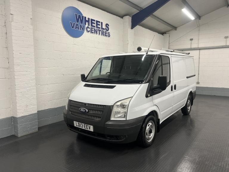 2013 Ford Transit 2.2 TDCi 300 Panel Van 5dr Diesel Manual FWD L1 H1 (198 g/km, 98 bhp) Panel Van...