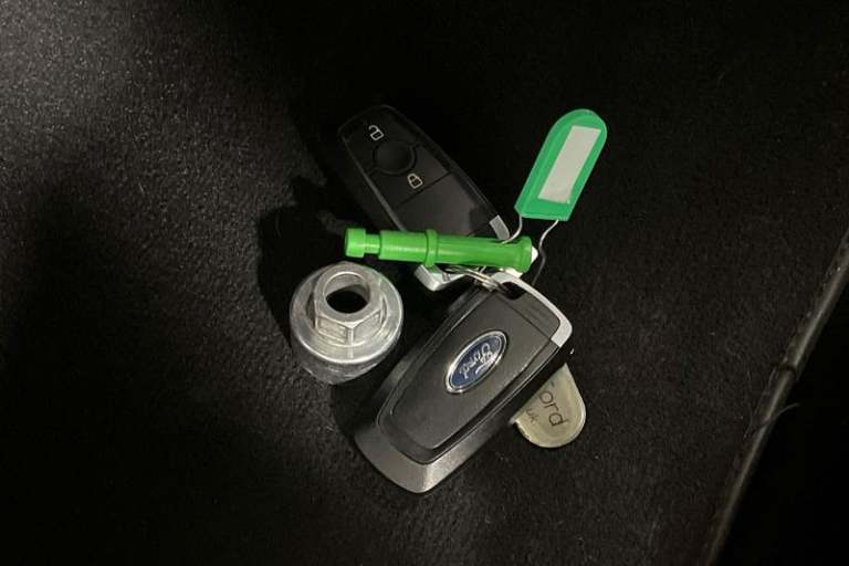 2021 Ford Tourneo Connect 1.5 EcoBlue 120 Titanium 5dr Manual MPV Diesel Manual