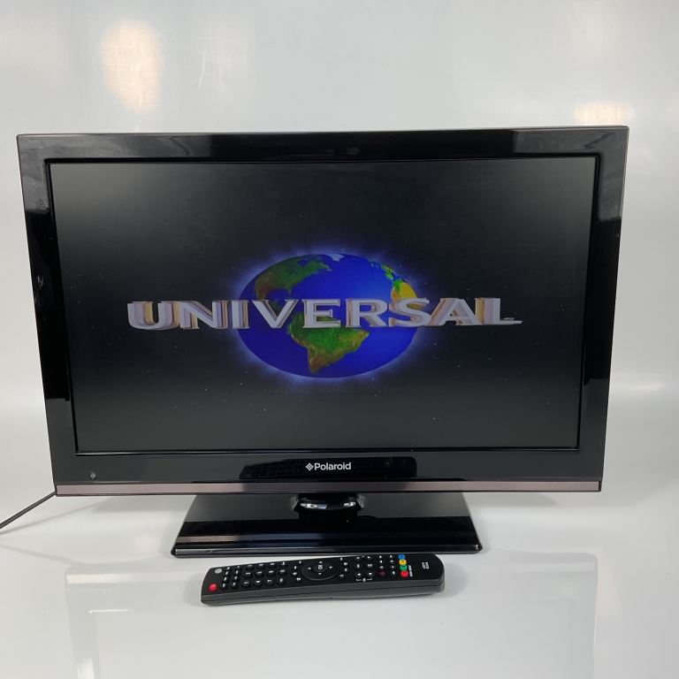 Polaroid 22-Inch LED Built In DVD TV P22LEDDVD12 With Remote