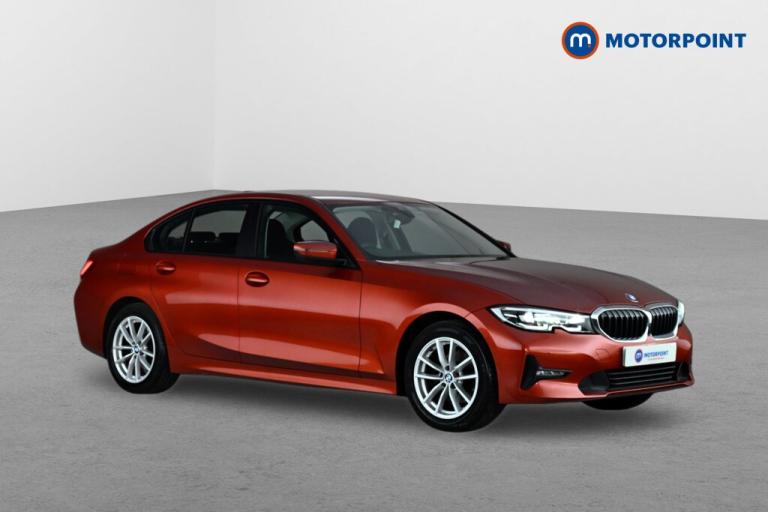 2020 BMW 3 Series 320i SE 4dr Step Auto Saloon Petrol Automatic