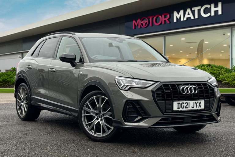 2021 Audi Q3 40 TFSI Quattro Vorsprung 5dr S Tronic ESTATE PETROL Automatic