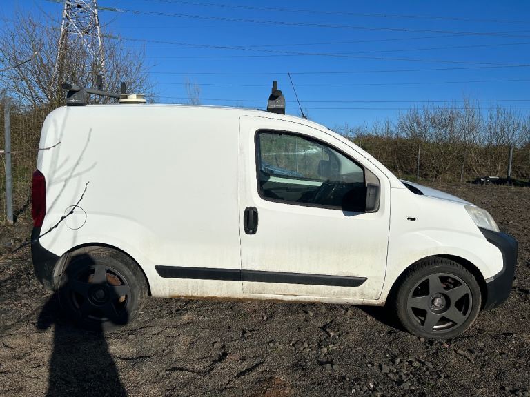 Citroen Nemo Peugeot Bipper Parts Breaking