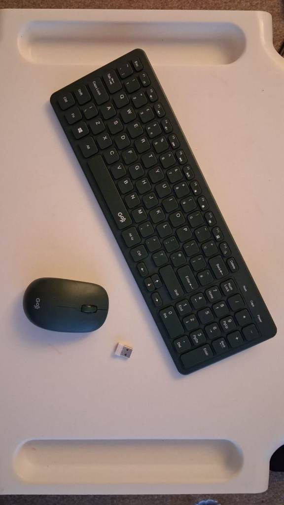 Wireless keyboard