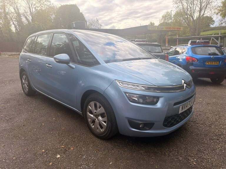 2014 Citroen Grand C4 Picasso 1.6 e-HDi Airdream VTR+ 5dr ETG6 MPV DIESEL Automatic