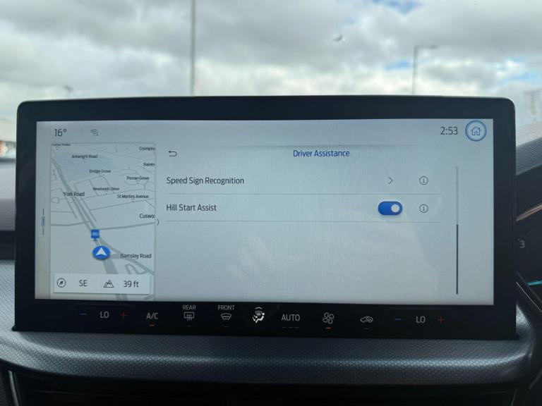 2023 Ford Focus 1.0 EcoBoost Active 5dr HATCHBACK PETROL Manual