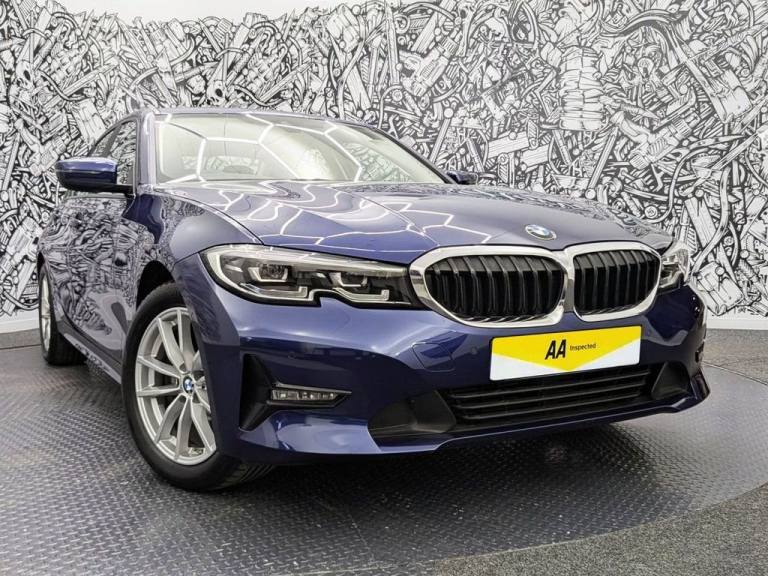 2020 BMW 3 Series 2.0 318d SE Saloon 4dr Diesel Manual Euro 6 (s/s) (150 ps) Saloon Diesel Manual