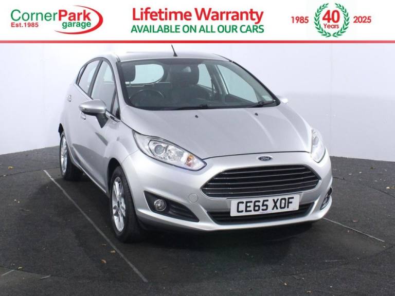 2015 Ford Fiesta 1.0 Zetec Hatchback 5dr Petrol Manual Euro 6 (s/s) (80 ps) Hatchback Petrol Manual