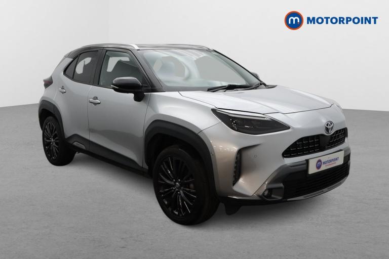 2022 Toyota Yaris Cross 1.5 Hybrid Dynamic 5dr CVT HATCHBACK PETROL/ELECTRIC Automatic