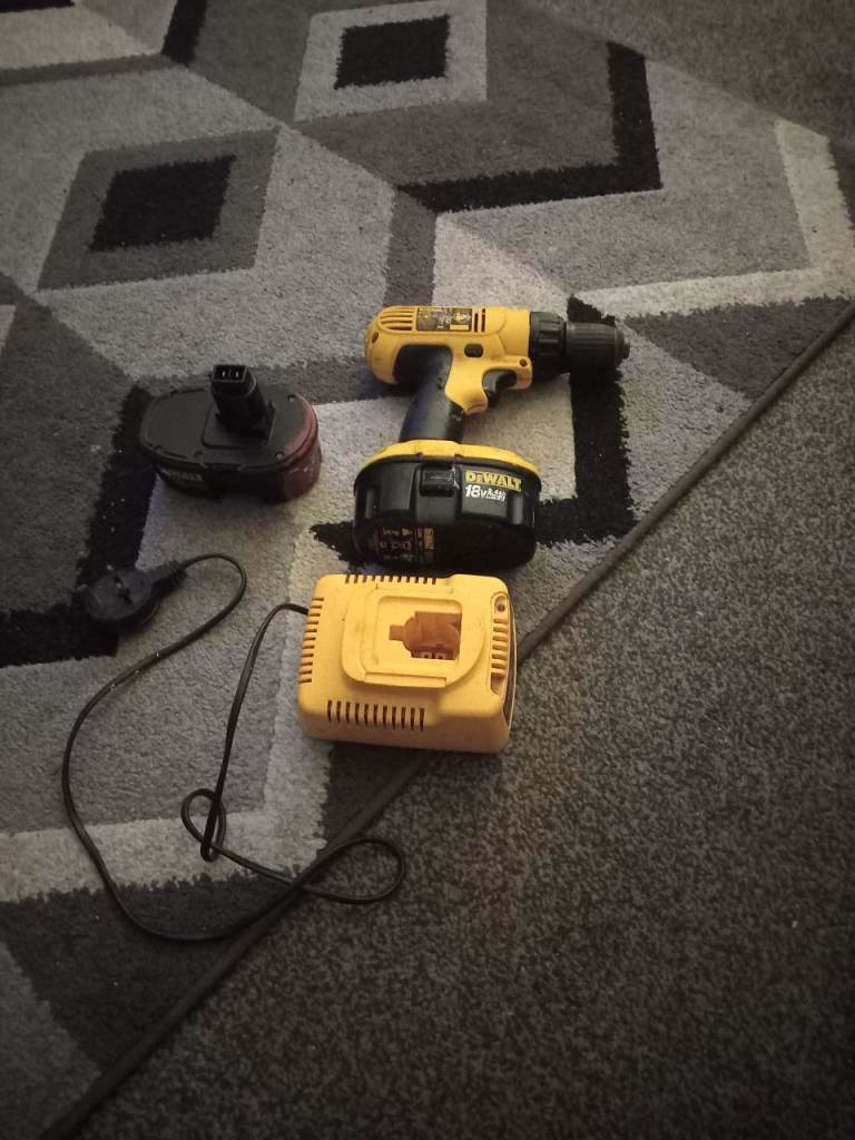 DeWalt 18v