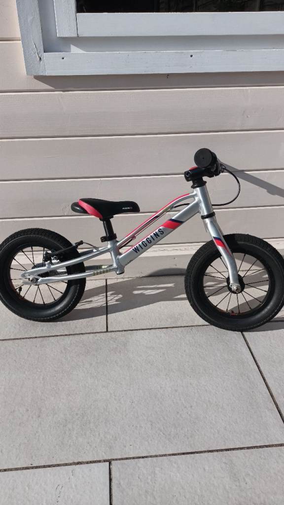 Wiggins balance bike