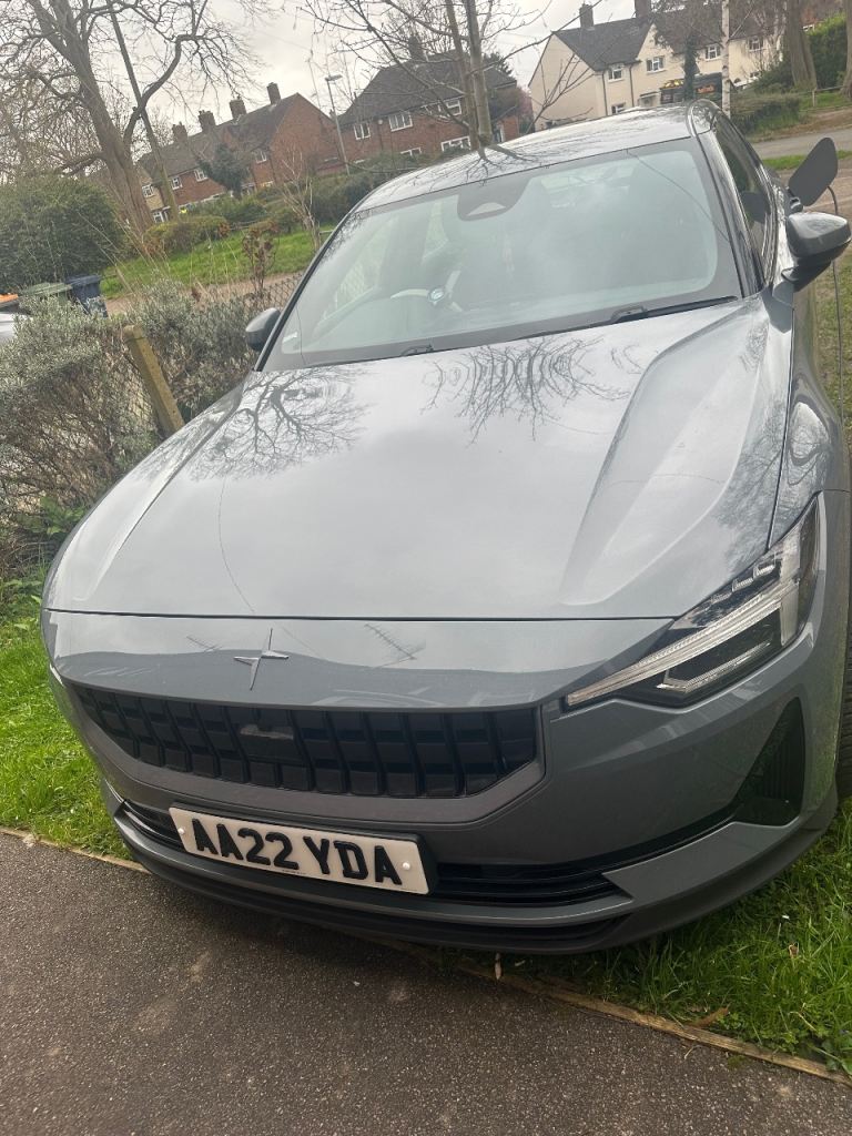 Polestar, 2, Saloon, 2022, Other, 1 (cc), 4 doors