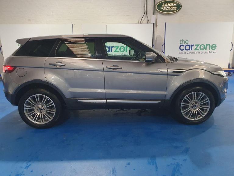2012 Land Rover Range Rover Evoque 2.2 SD4 Prestige 5dr Auto [Lux Pack] ESTATE DIESEL Automatic