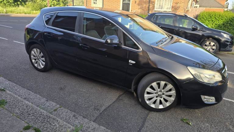 Vauxhall, ASTRA, Hatchback, 2010, Other, 1598 (cc), 5 doors