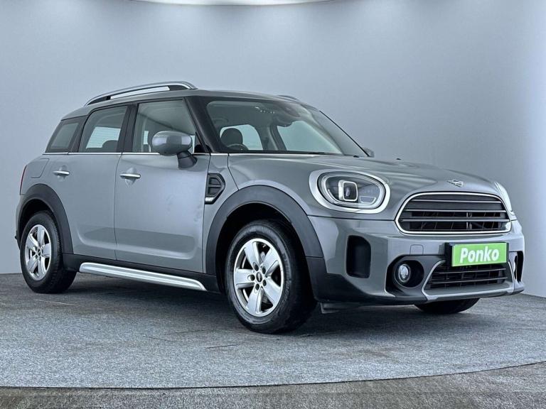 2021 MINI Countryman 1.5 Countryman Cooper Classic Auto 5dr SUV Petrol Automatic