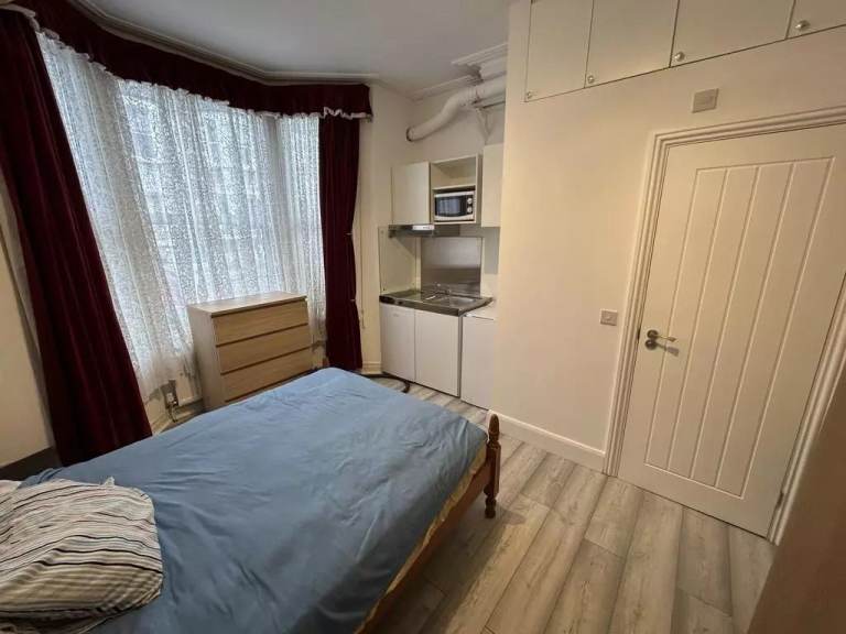  BRAND NEW STUDIO FLAT BERENS ROAD KENSAL RISE NW10 5DU 