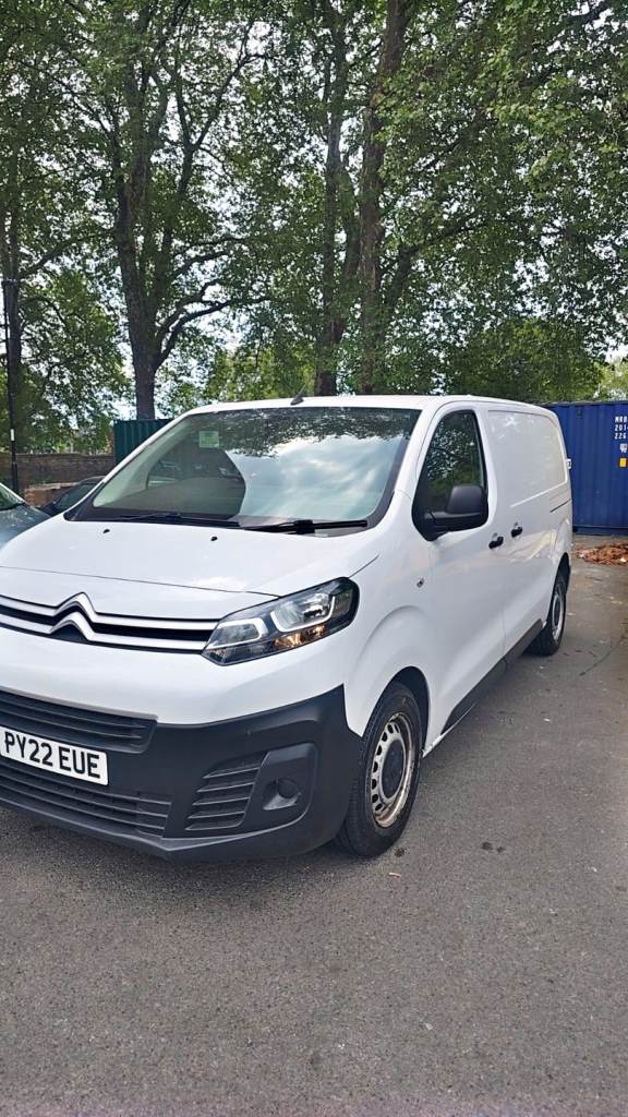 Citroen, DISPATCH, Panel Van, 2022, Manual, 1997 (cc)
