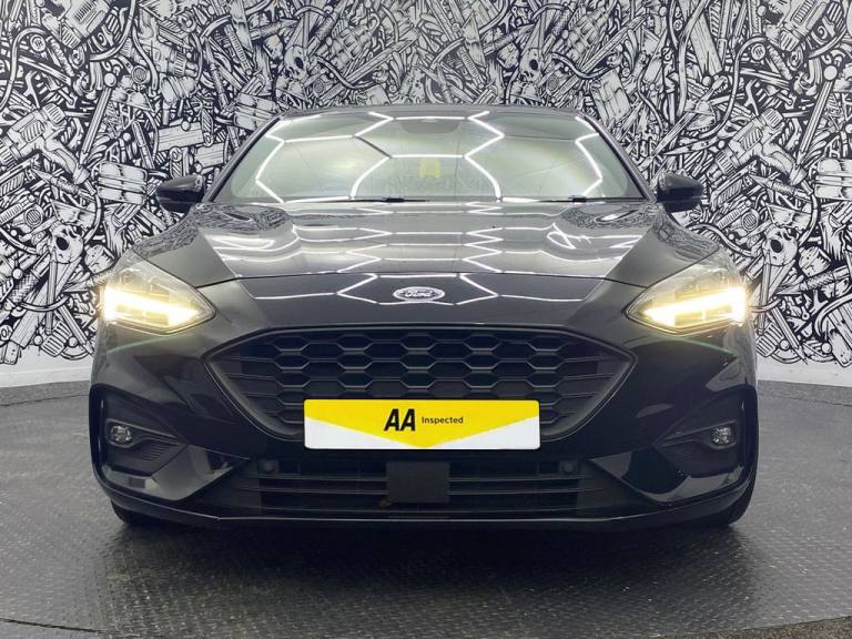 2021 Ford Focus 1.5 EcoBlue ST-Line X Hatchback 5dr Diesel Auto Euro 6 (s/s) (120 ps) Hatchback D...