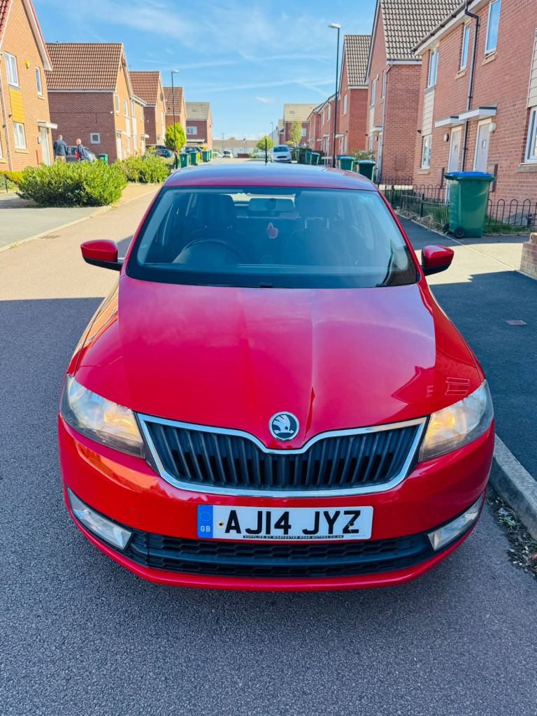 Skoda, RAPID SPACEBACK, Hatchback, 2014, Manual, 1197 (cc), 5 doors