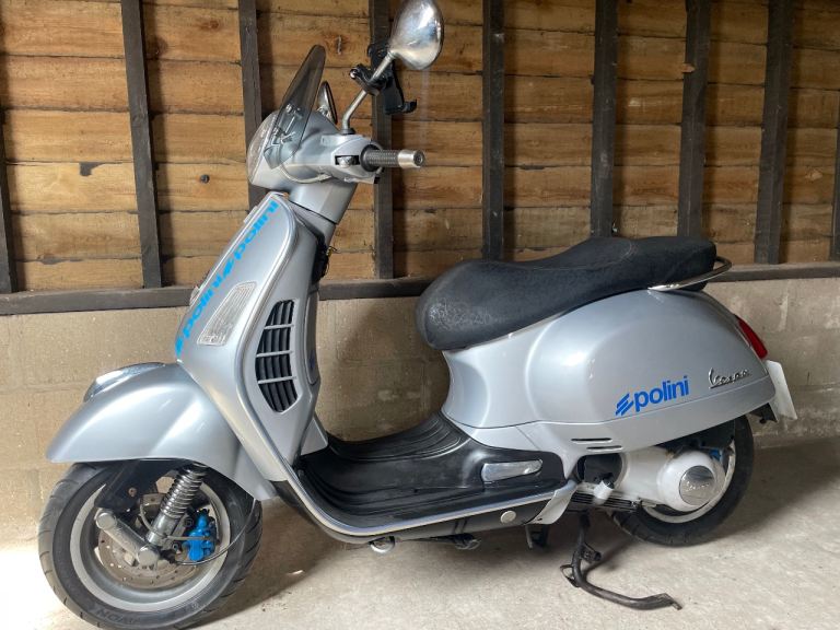 Lambretta Piaggio, VESPA, GTS 250 ie fuel injection retro scooter 300 125 px 150