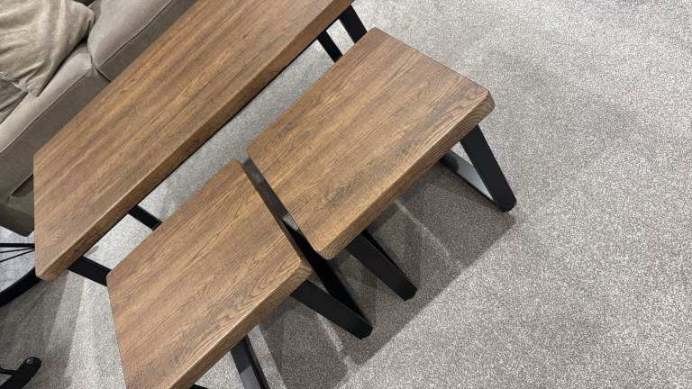 Coffee table set 