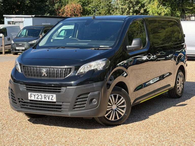 2023 Peugeot Expert 1.5 BlueHDi 1000 Professional Premium Standard Panel Van MWB Euro 6 (s/s) 6 P...
