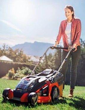 Einhell Cordless Lawnmower