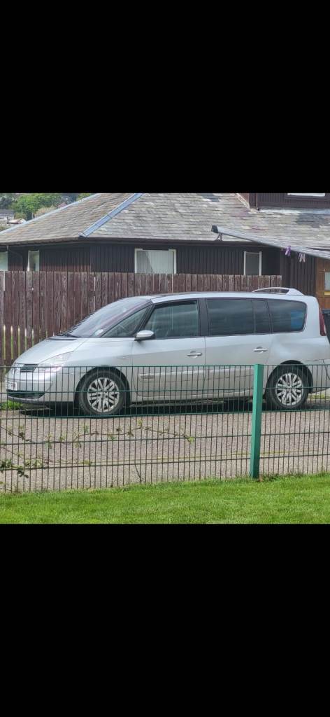 Renault, GRAND ESPACE, MPV, 2007, Other, 1995 (cc), 5 doors