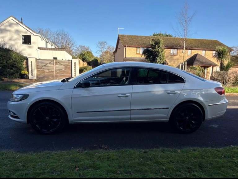 2013 Volkswagen CC 2.0 TDI BlueMotion Tech GT 4dr DSG COUPE DIESEL Automatic