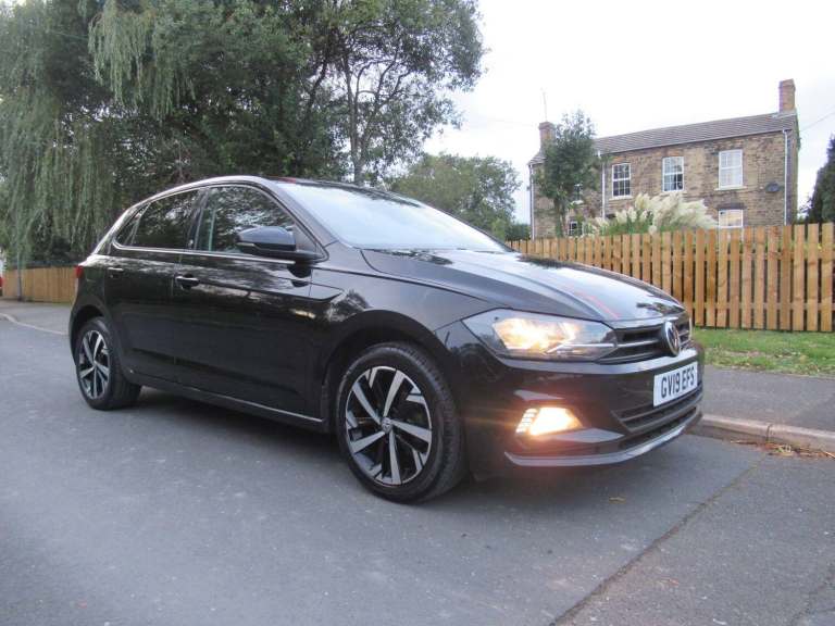 Volkswagen Polo 1.0 TSI beats Euro 6 (s/s) 5dr Petrol Manual