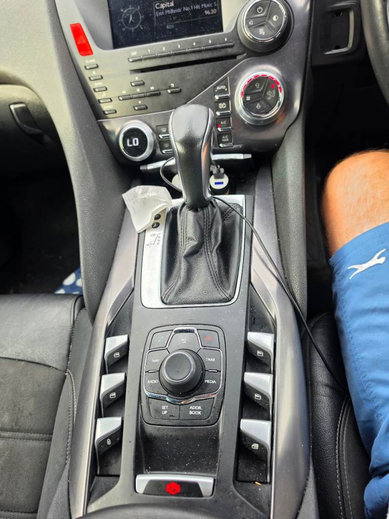 Citroen, DS5, Hatchback, 2012, Other, 1997 (cc), 5 doors