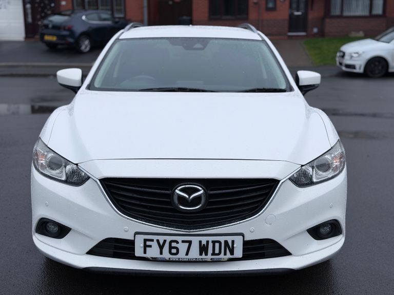 2018 ‘67’ MAZDA 6 ‘SKYACTIV-D NAV’ 2.2 DIESEL S/S - SH - GOOD CONDITION