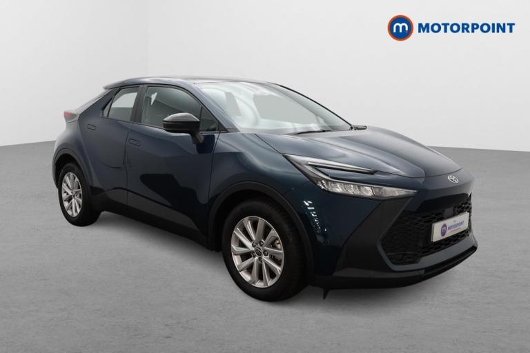 2025 Toyota C-HR 1.8 Hybrid Icon 5dr CVT HATCHBACK PETROL/ELECTRIC Automatic