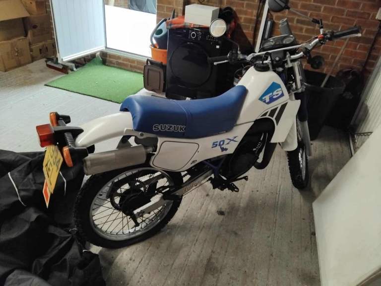 Suzuki, TS, 1993, 49 (cc)