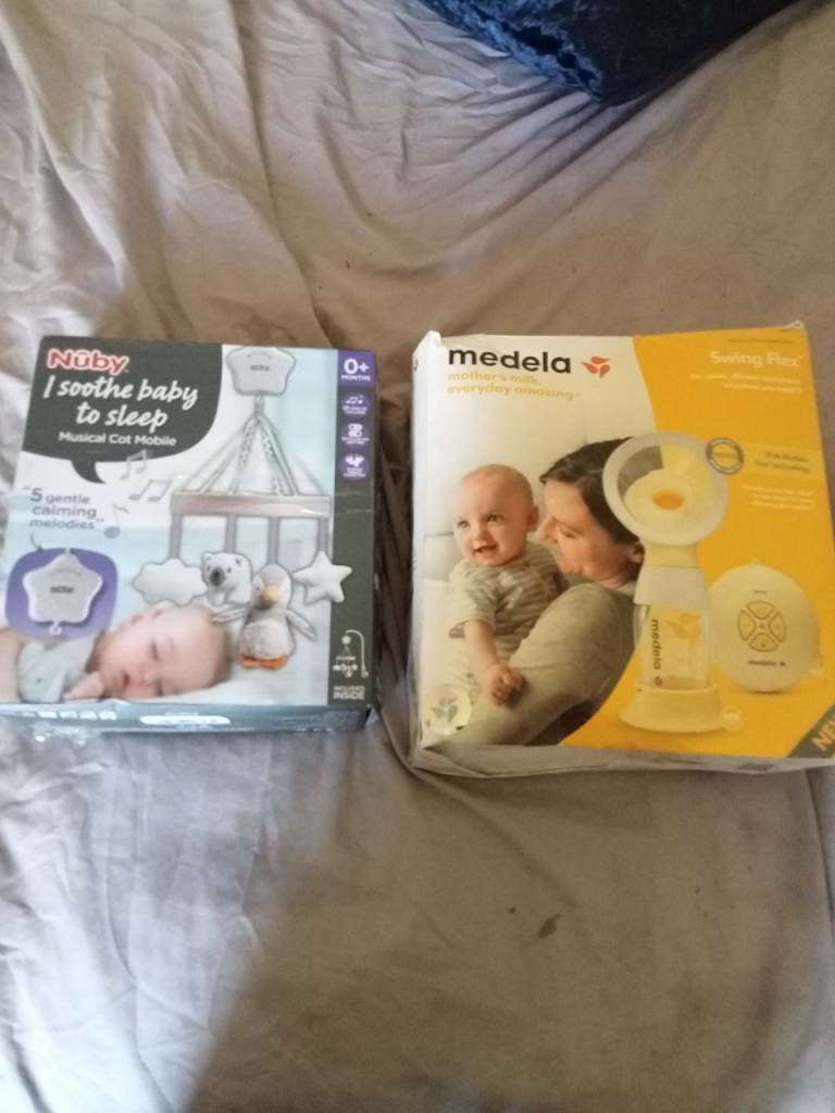 Baby items 