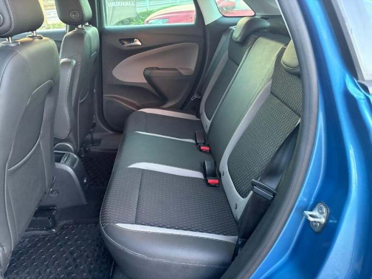 2020 Vauxhall Crossland X 1.2 Turbo Elite Nav SUV 5dr Petrol Auto Euro 6 (s/s) (130 ps) HATCHBACK...