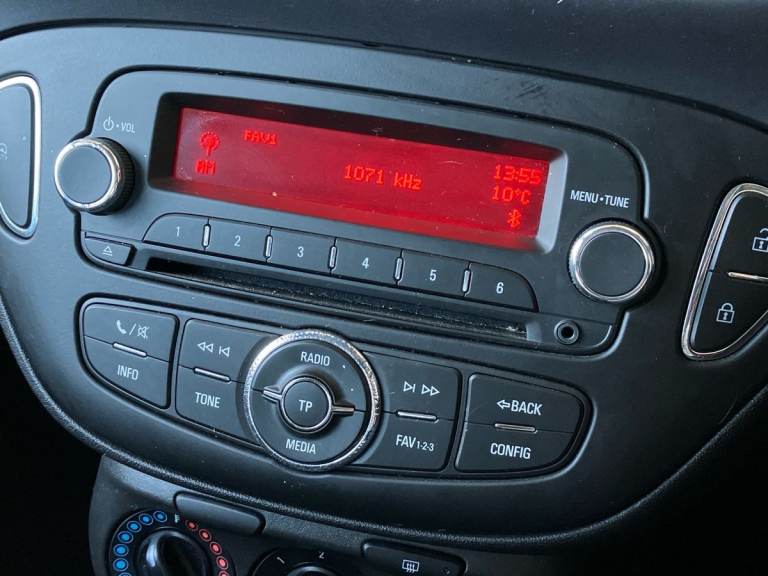 2019 Vauxhall Corsa 1.4 [75] Active 3dr Hatchback PETROL Manual