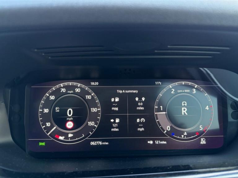 2020 Land Rover Range Rover Evoque D180 First Edition Auto Estate Diesel Automatic