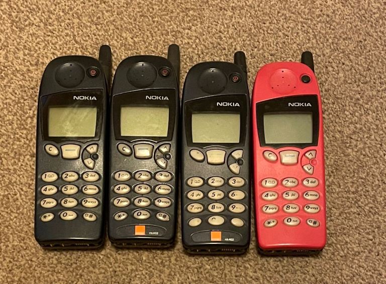 Mobile phones Nokia 