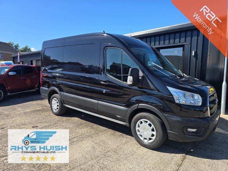 2022 Ford Transit 2.0 EcoBlue 130ps H2 Trend Van PANEL VAN DIESEL Manual