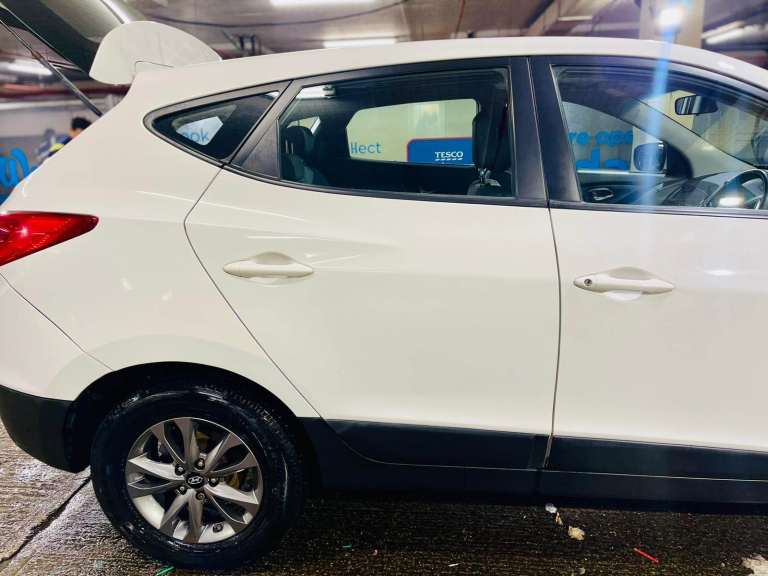 Hyundai, IX35, Estate, 2014, Manual, 1591 (cc), 5 doors