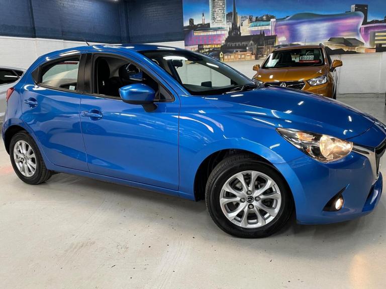 MAZDA MAZDA2 1.5 SKYACTIV-G SE-L Euro 6 (s/s) 5dr 2016
