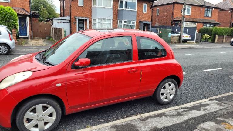 Nissan, MICRA, Hatchback, 2004, Manual, 1240 (cc), 3 doors