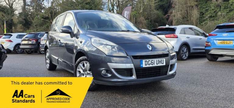  Renault Scenic 1.6 VVT Expression 5dr Petrol