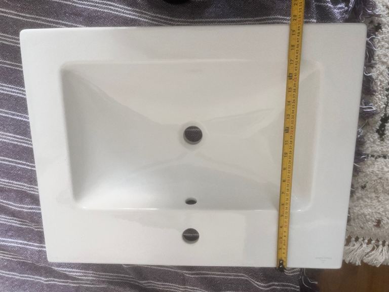 Brand New Villeroy & Bosh Sink