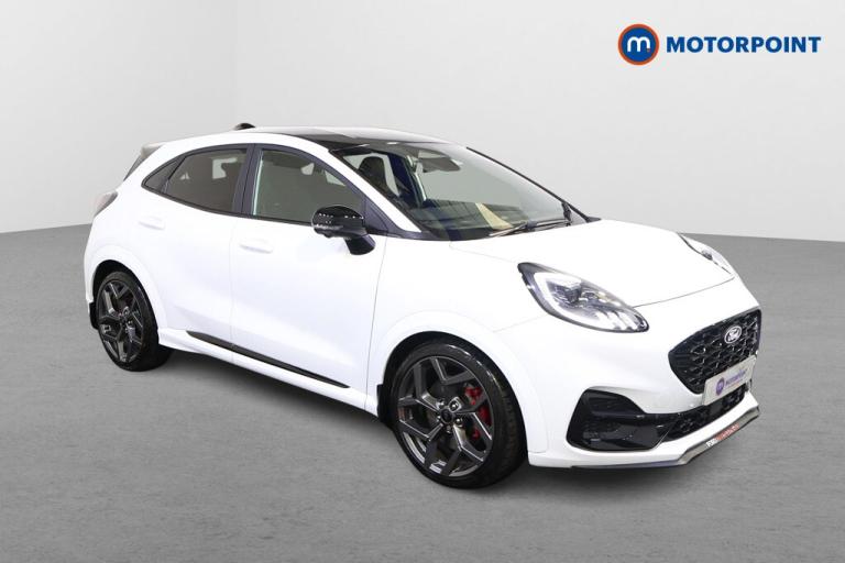 2024 Ford Puma 1.0 EcoBoost Hybrid mHEV ST 5dr DCT SUV Petrol Automatic
