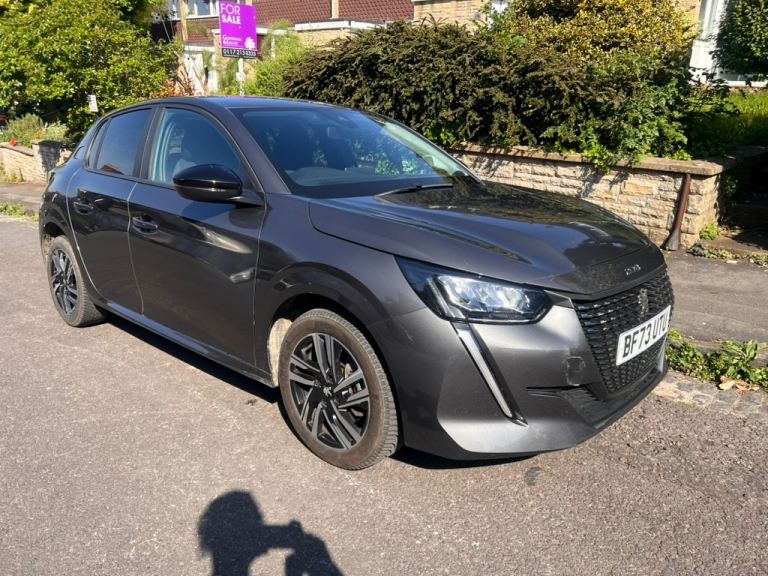 Peugeot, 208, Hatchback, 2023, Manual, 1199 (cc), 5 doors